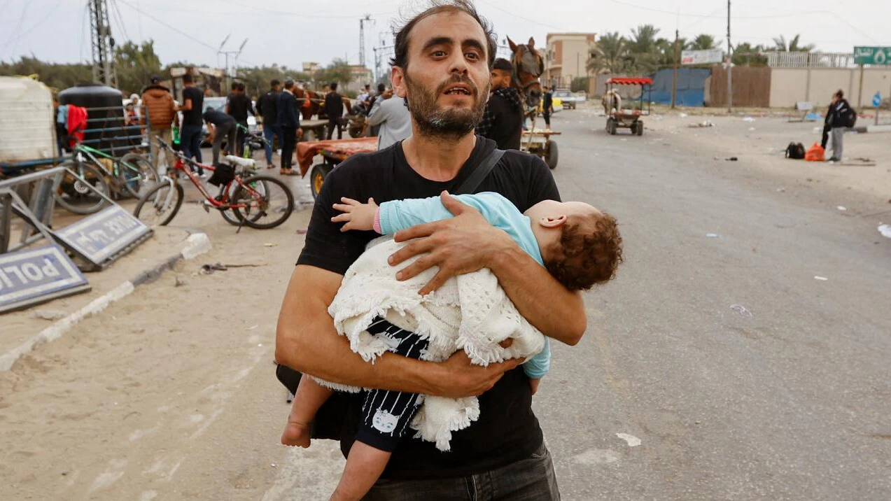 İsrail Filistinlileri Mevasi'ye hapsetmek istiyor! - 3. Resim