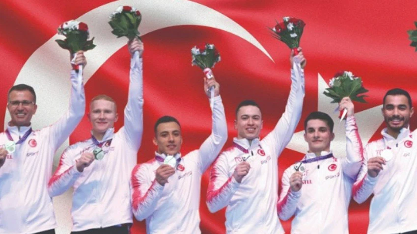 Millilerden bir başarı daha! 2023'ün en iyi takımı seçildi - 1. Resim