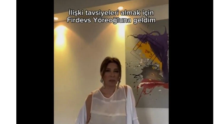 Nebahat Çehre yıllar sonra yeniden Firdevs Yöreoğlu oldu! Ogün Alibaş ile sosyal medyayı salladı