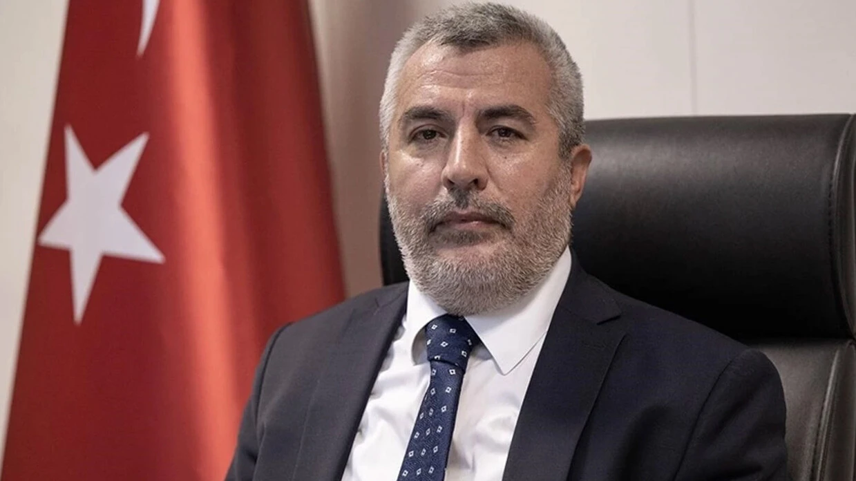 ÖSYM Başkanı Ersoy: <a href=