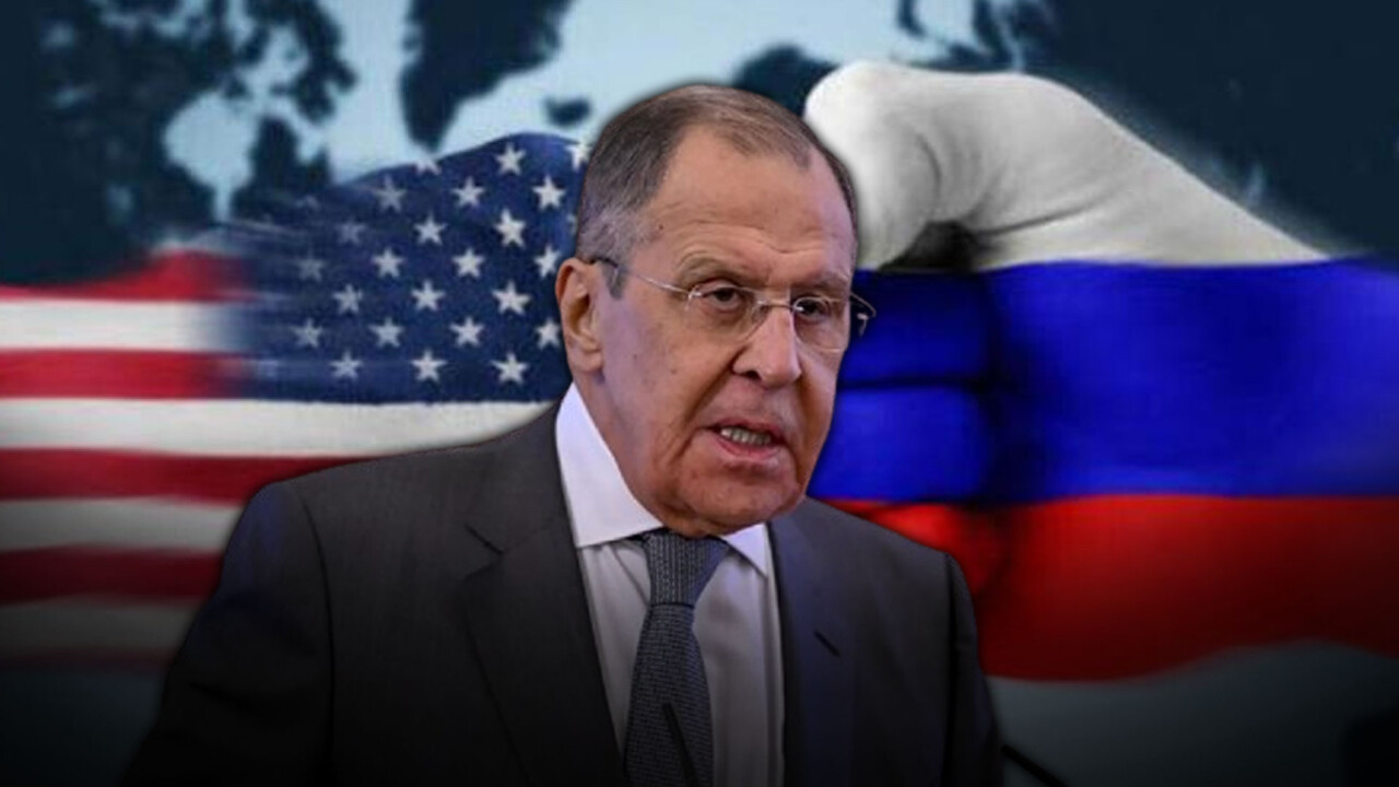 Rus Bakan Lavrov&#039;dan ABD&#039;ye Orta Doğu suçlaması: Felakete sürüklüyor
