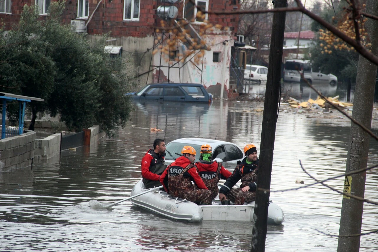 Son dakika! Antalya'da bir kişinin cansız bedenine ulaşıldı! Felaketin boyutu ortaya çıktı - 1. Resim
