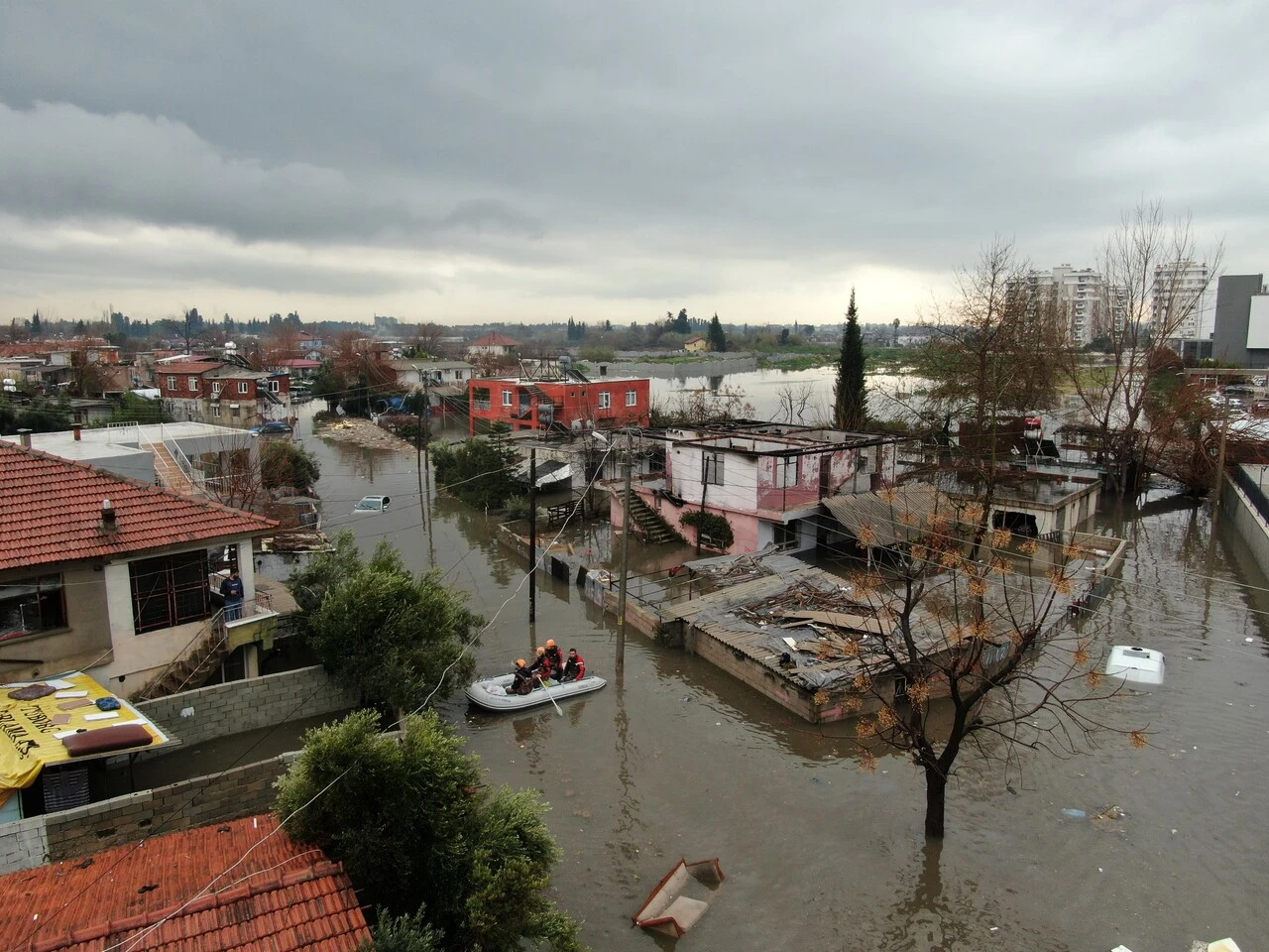Son dakika! Antalya'da bir kişinin cansız bedenine ulaşıldı! Felaketin boyutu ortaya çıktı - 6. Resim