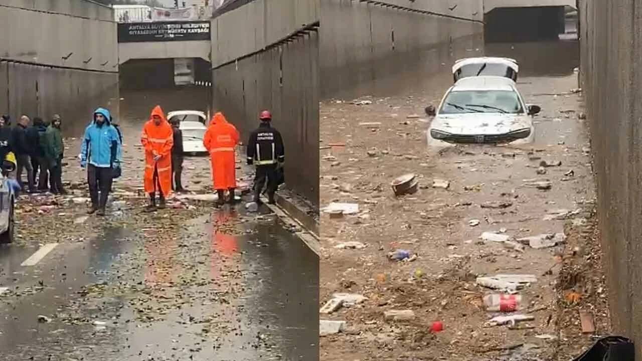 Son dakika! Antalya'da bir kişinin cansız bedenine ulaşıldı! Felaketin boyutu ortaya çıktı - 1. Resim