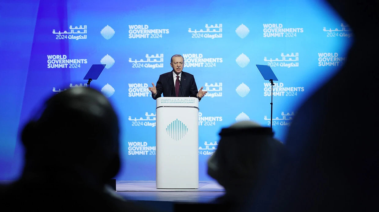 Son dakika! Cumhurbaşkanı Erdoğan dünyaya seslendi: Seçimde zaferimizi ilan edeceğiz