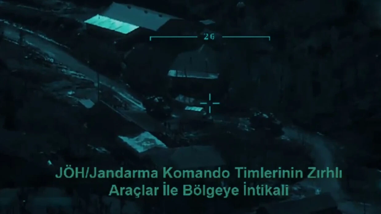 Son dakika! MİT ve jandarmadan ortak operasyon: 2 teröristin daha üstü çizildi