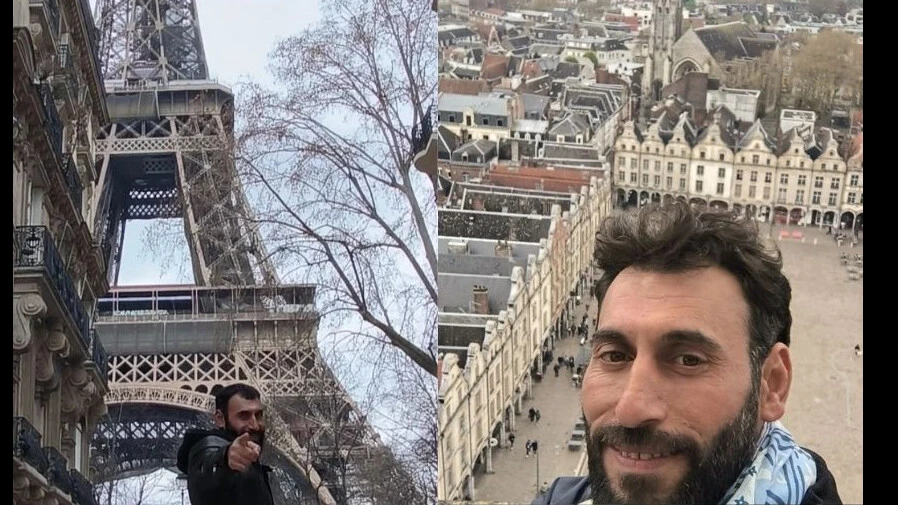 Survivor için Iğdır’dan İstanbul’a yürümüştü! Cumali’nin gezmediği ülke kalmadı - 2. Resim