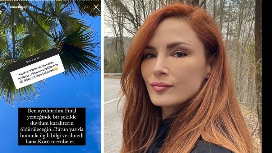 Yargı'ya Defne Kayalar dahil oldu, Medcezir iddiaları tekrar gündem oldu - 1. Resim