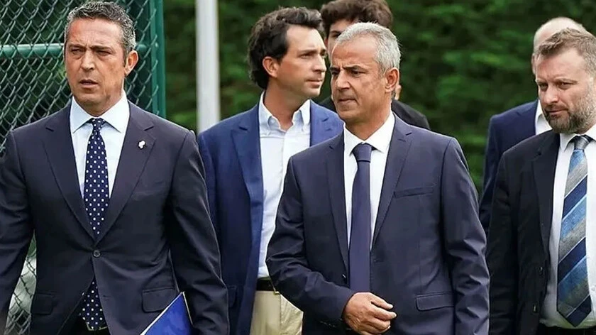 Yönetimden İsmail Kartal'a destek!