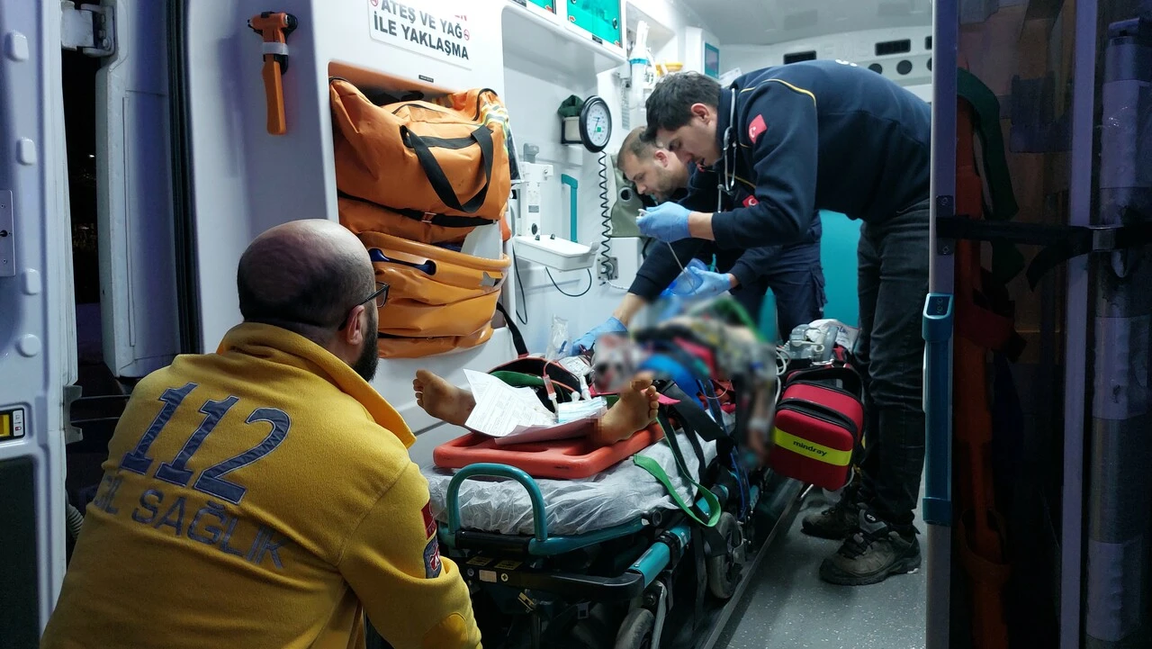 Ailesi PUBG oynamasına izin vermeyen çocuk kendini vurdu