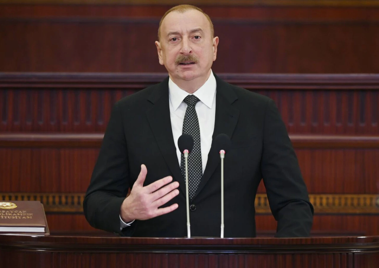 Aliyev açık açık uyardı: Bizi hiçbir şey durduramaz eğer buna son verilmezse...
