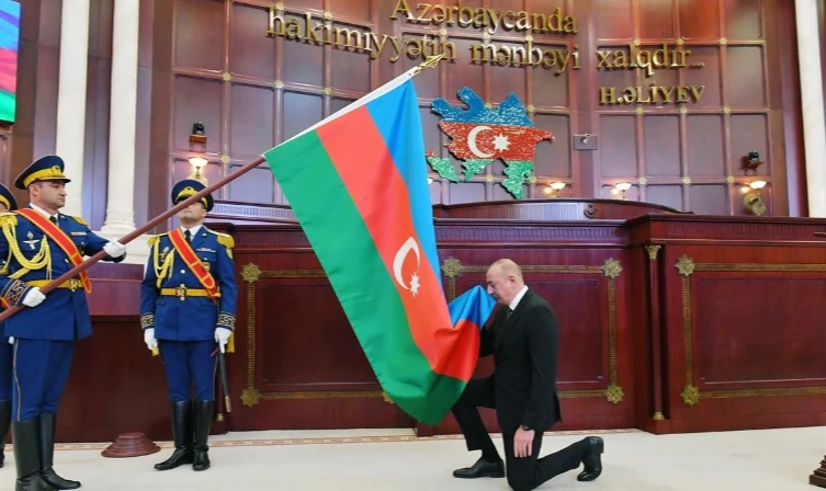 Aliyev açık açık uyardı: Bizi hiçbir şey durduramaz eğer buna son verilmezse...