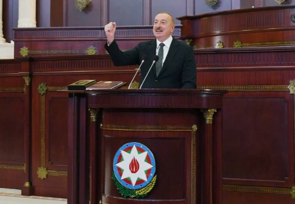Aliyev açık açık uyardı: Bizi hiçbir şey durduramaz eğer buna son verilmezse...