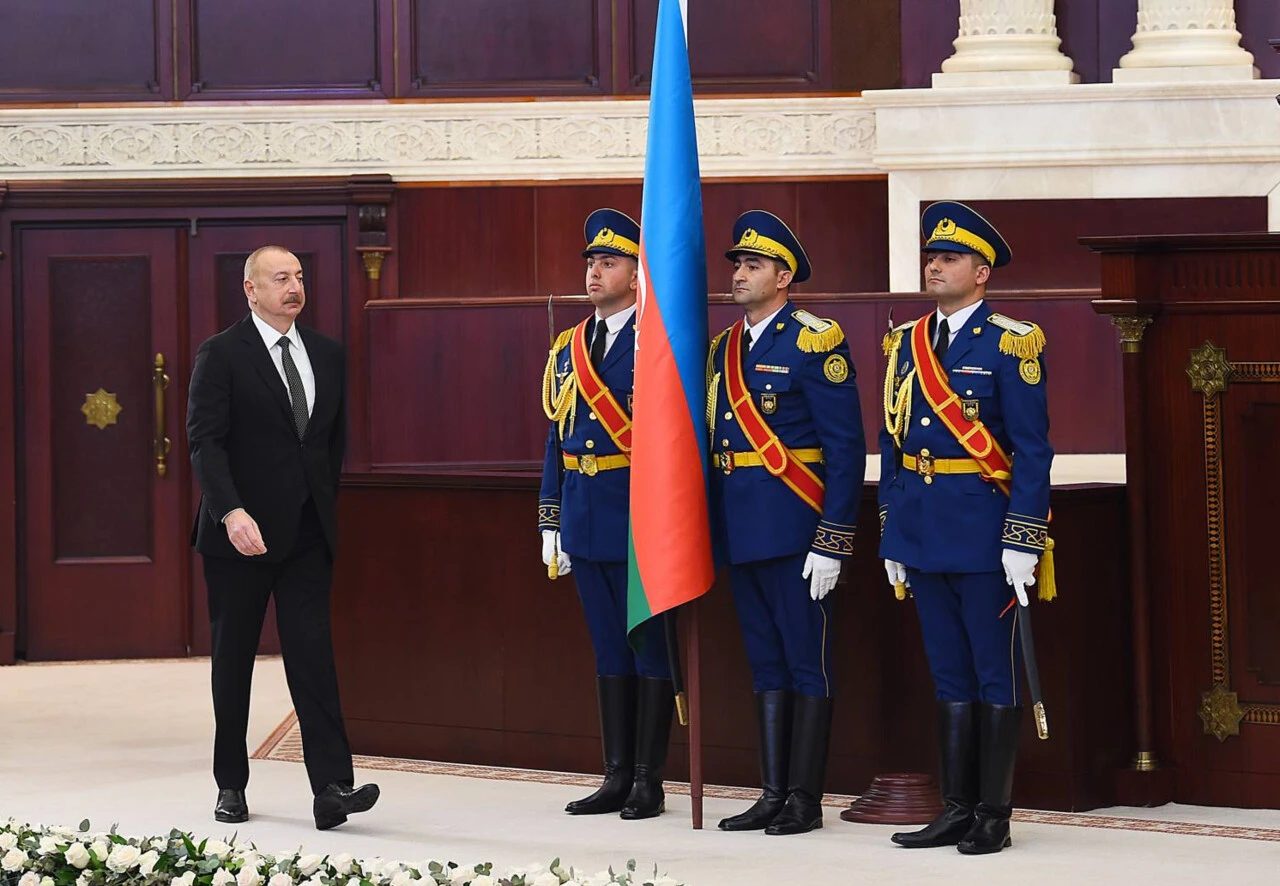 Aliyev açık açık uyardı: Bizi hiçbir şey durduramaz eğer buna son verilmezse...