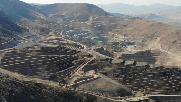 Anagold Madencilik 'nehre siyanür karıştı' iddiasını yalanladı  - 1. Resim