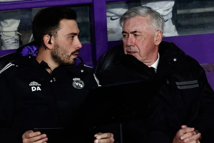 Arda Güler'in bir ilki yaşamasına Ancelotti'nin oğlu izin vermedi