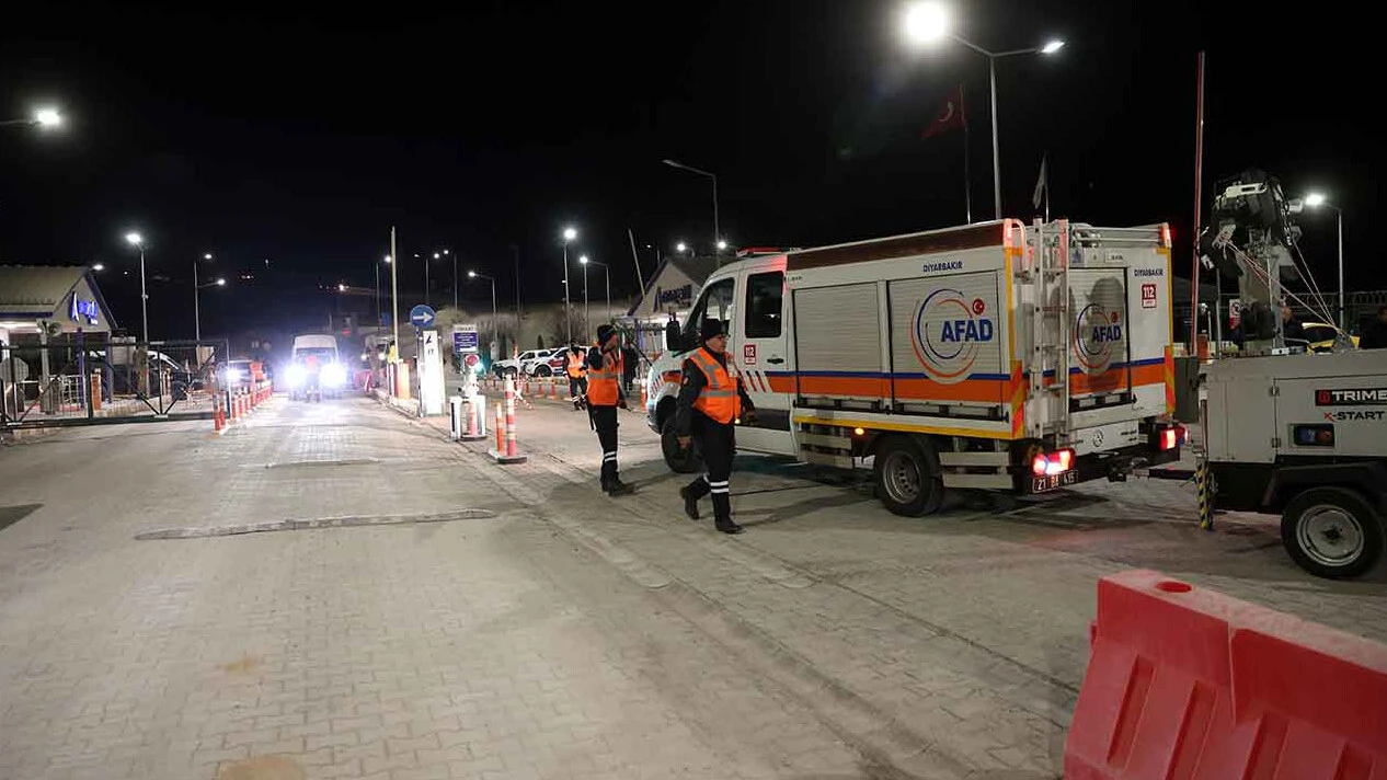 Bakan Yerlikaya'dan 9 işçi için son dakika açıklaması: 10 milyon metreküp... - 1. Resim