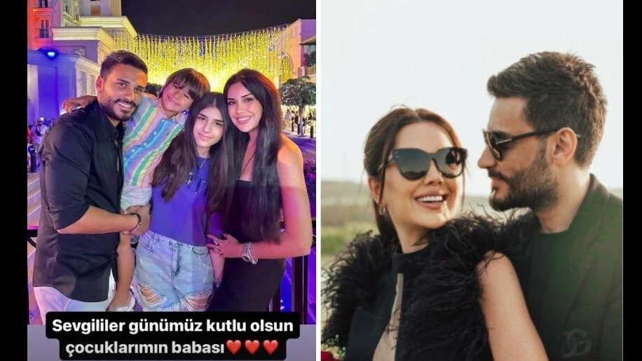 Boşanacakları iddia edilmişti! Dilan Polat cezaevinden bile Sevgililer Günü’ne yetişti