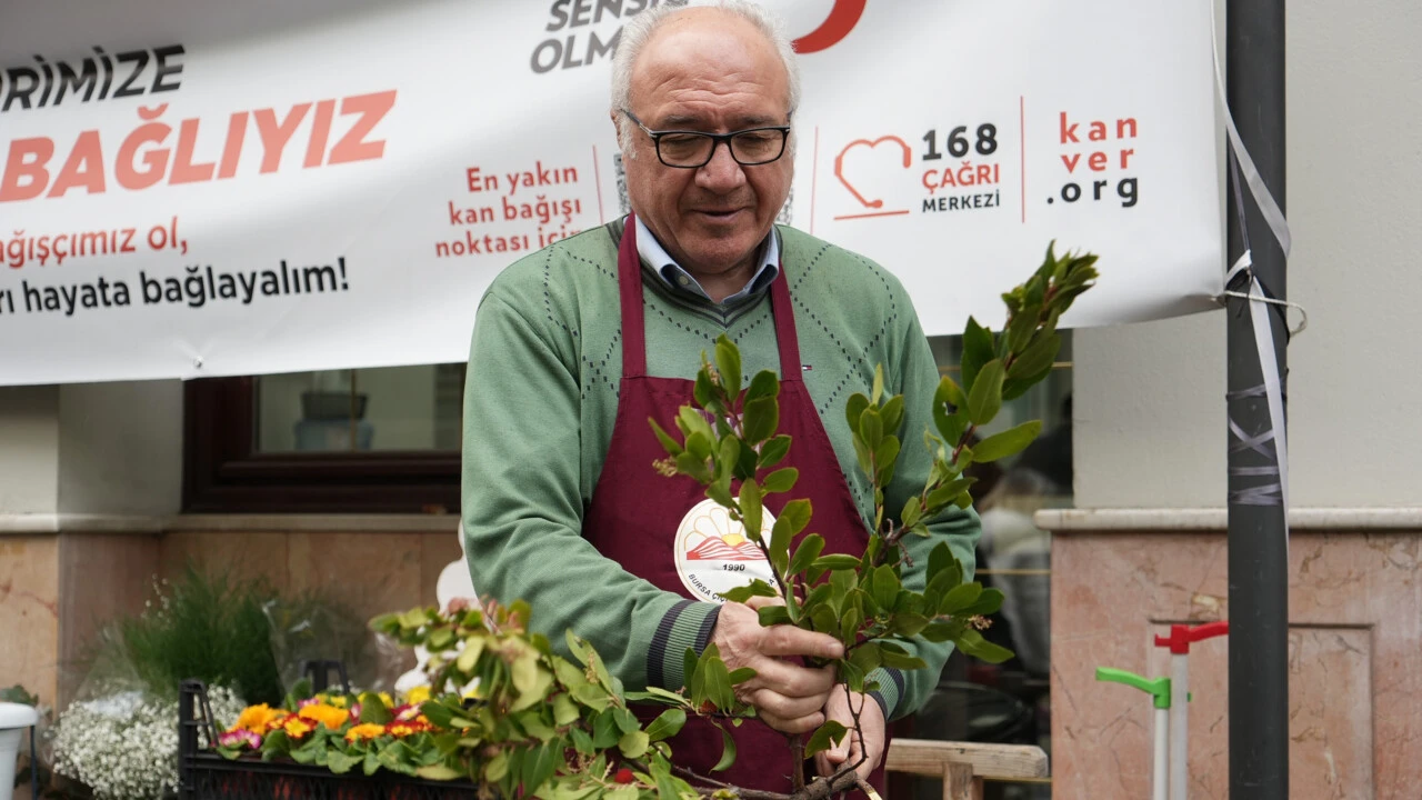Bursalı çiçekçiler isyan etti!