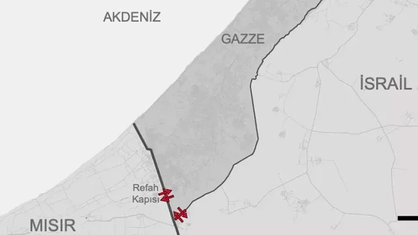 Cihat Yaycı 'büyük risk' diyerek açıkladı! Erdoğan-Sisi görüşmesi öncesi çarpıcı ayrıntı - 4. Resim