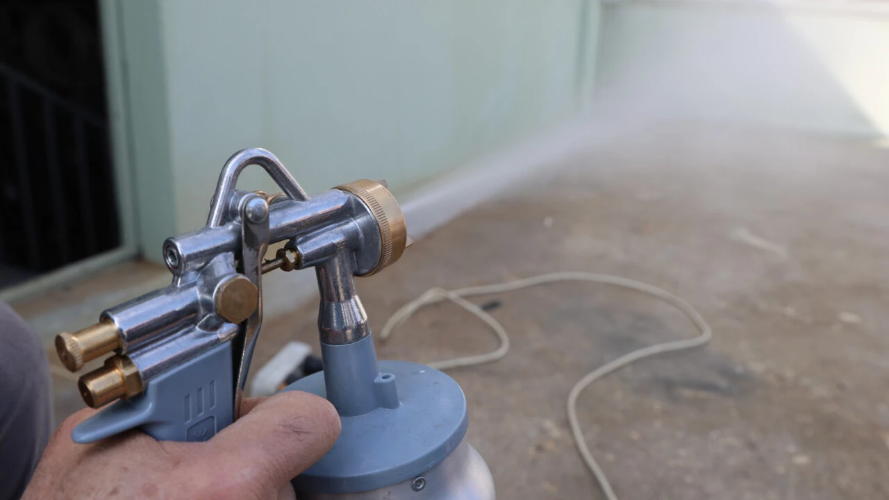 Depremzede vatandaşlar havası bitmeyen kompresör üretti - 1. Resim