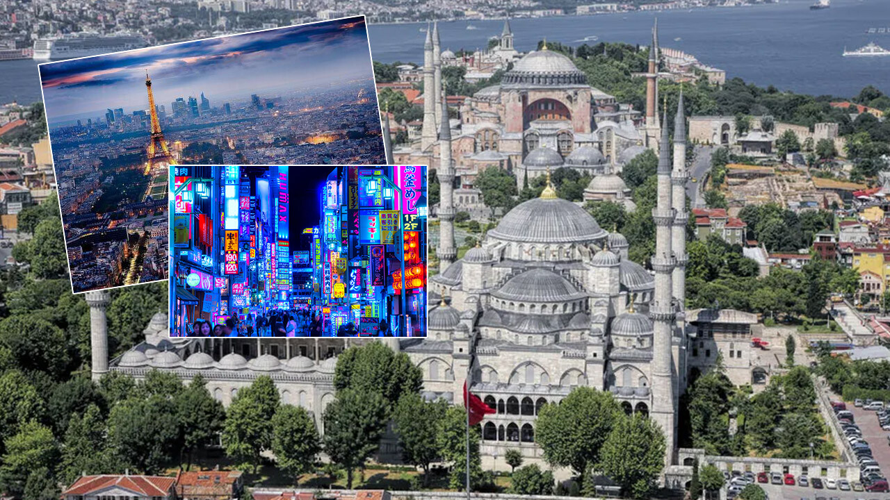 Dünyanın en iyi 100 şehri belli oldu, Türkiye listeye damga vurdu