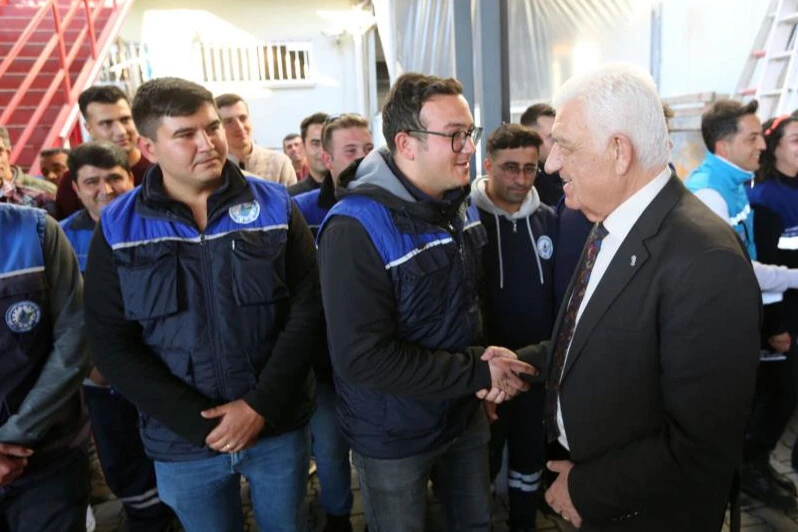 Ek zam haberi personeli sevindirdi: Yüzde 52'den yüzde 69'a çıktı - 1. Resim