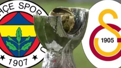 Ertelenen Süper Kupa finalinin tarihi belli oldu! Fenerbahçe-Galatasaray maçı ne zaman, nerede oynanacak? - 1. Resim