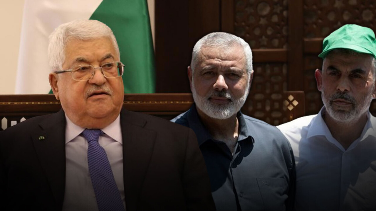 Filistin lideri Abbas&#039;tan Hamas&#039;a çağrı