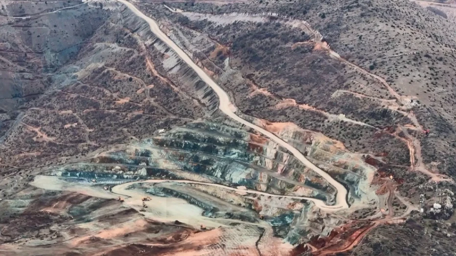 Fırat Nehri'ne siyanür aktı mı, karıştı mı? Anagold Çöpler açıkladı! - 1. Resim