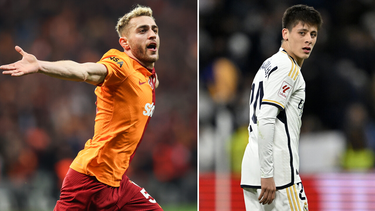 Galatasaray harekete geçti: Barış Alper Yılmaz için Arda Güler taktiği!