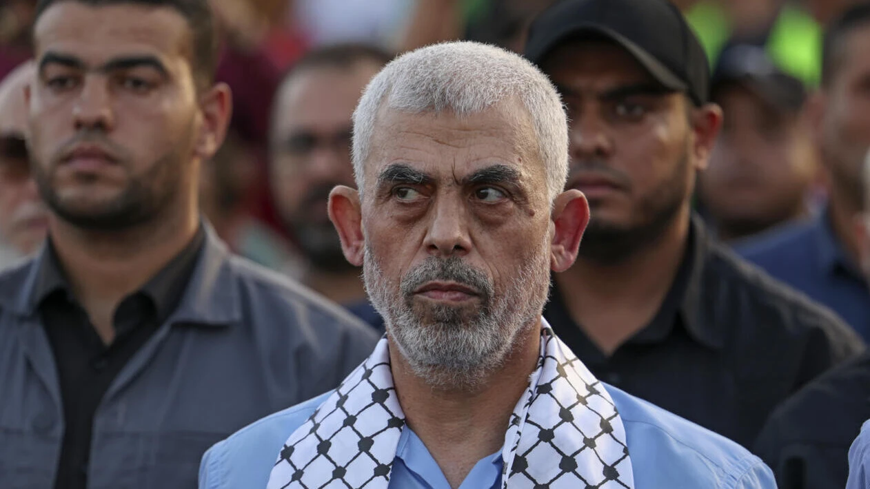 İsrail'in saldırı bahanesi! Hamas liderinin tünel görüntülerini yayımladılar - 3. Resim