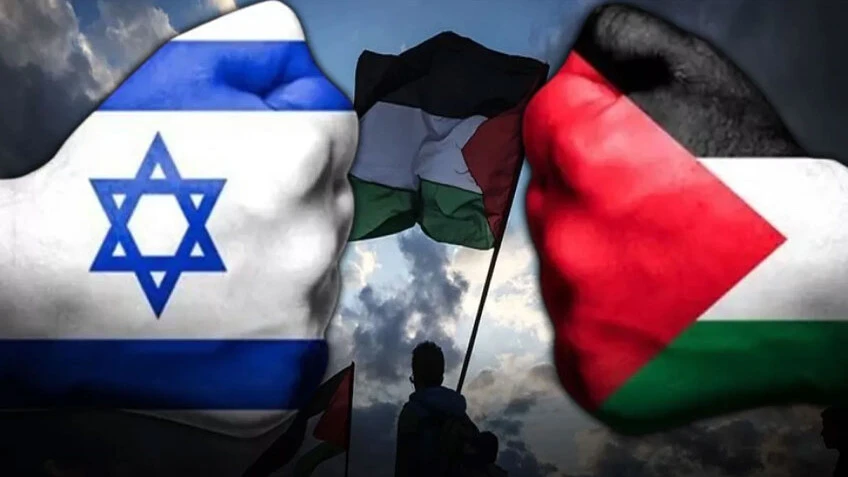 İsrailli bakandan Gazze'de skandal soykırım emri! - 2. Resim