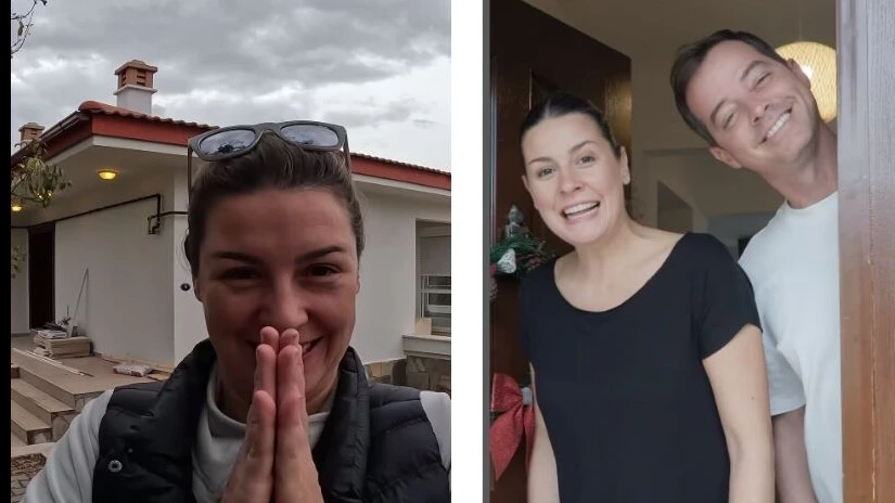 İstanbul’u terk eden Alp Kırşan memleketine döndü! Restore ettiği evine beğeni yağdı - 1. Resim