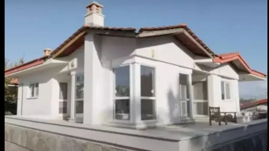 İstanbul’u terk eden Alp Kırşan memleketine döndü! Restore ettiği evine beğeni yağdı - 3. Resim