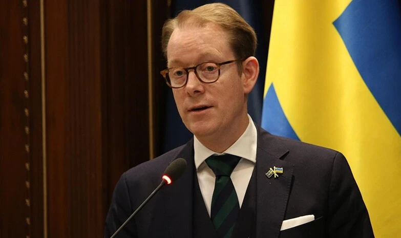 İsveç'ten Türkiye ve F-16 açıklaması! - 1. Resim