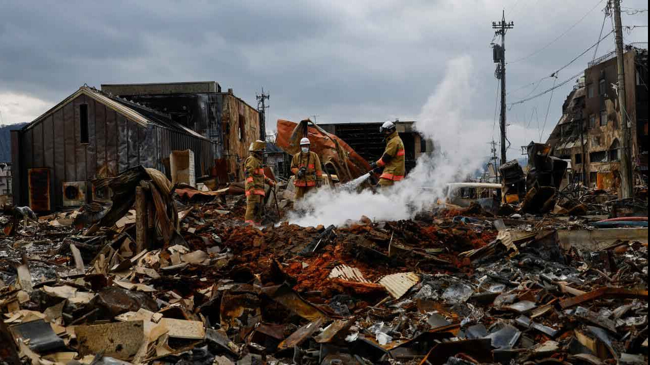 Japonya&#039;daki depremlerde yaşamını yitirenlerin sayısı 241&#039;e çıktı