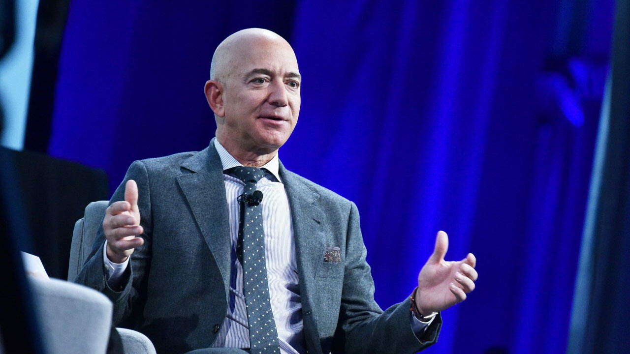 Jeff Bezos&#039;dan rekor hisse satışı!