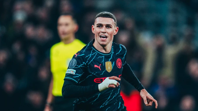 Kevin de Bruyne sahneye çıktı! Manchester City 3 golle kazandı - 2. Resim