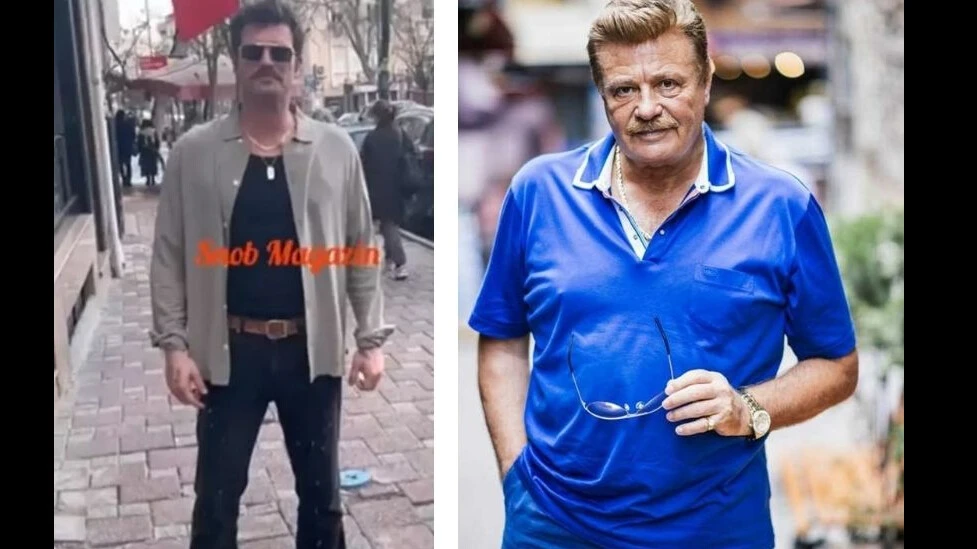 Kıvanç Tatlıtuğ imaj tazeledi, görenler Nuri Alço zannetti