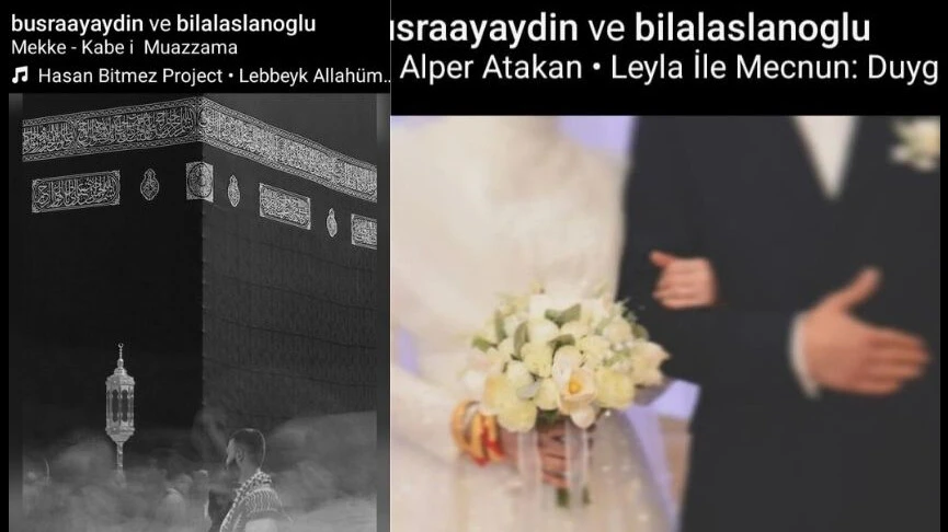 Kurtlar Vadisi’nin Çakır gözlüsü Büşra Ayaydın’ın gizlice evlendiği ortaya çıktı! Bakın eşi kim çıktı - 1. Resim