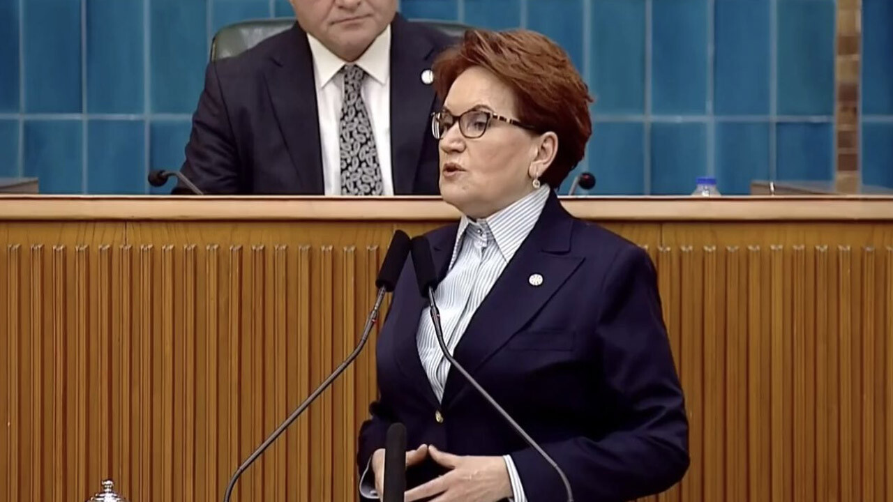 Meral Akşener açıkladı! CHP&#039;den istifa eden isim İYİ Parti&#039;den aday oldu 