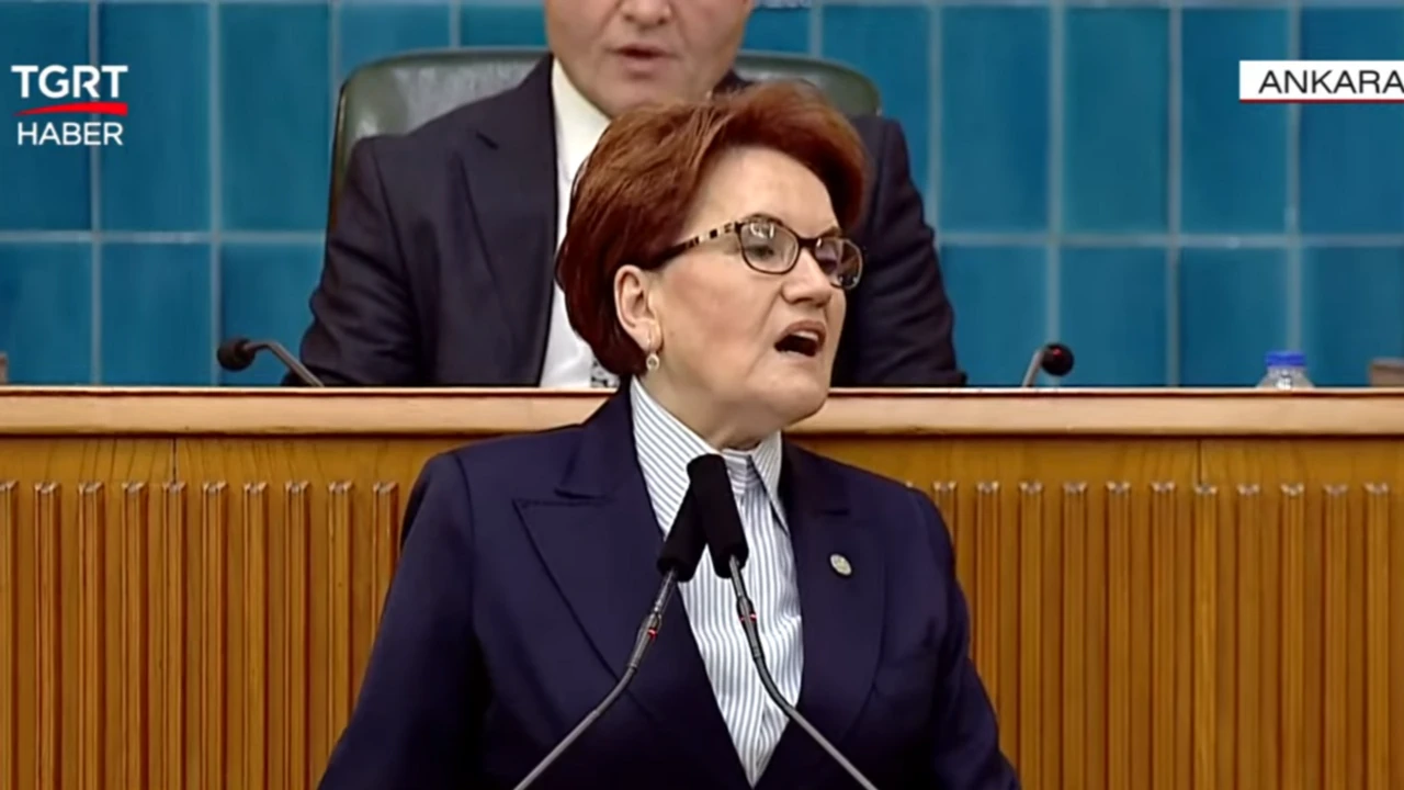 Meral Akşener açıkladı! CHP'den istifa eden isim İYİ Parti'den aday oldu  - 2. Resim
