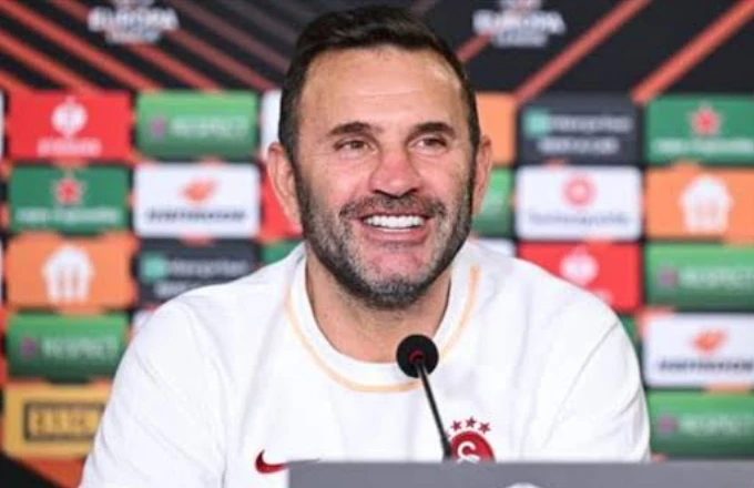 Okan Buruk'tan Avrupa maçı öncesi sakatlık açıklaması - 1. Resim