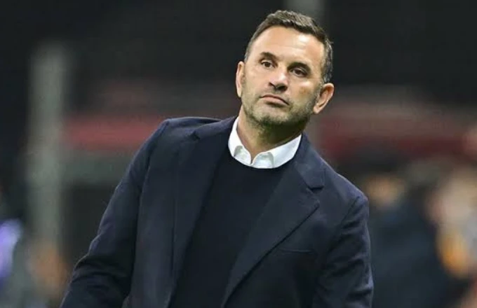 Okan Buruk'tan Avrupa maçı öncesi sakatlık açıklaması - 4. Resim