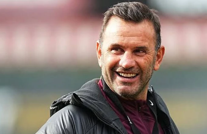 Okan Buruk'tan Avrupa maçı öncesi sakatlık açıklaması - 2. Resim