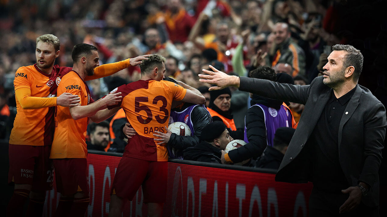 Okan Buruk&#039;tan Galatasaraylı futbolculara uyarı: Turu rövanşa Prag&#039;mayın