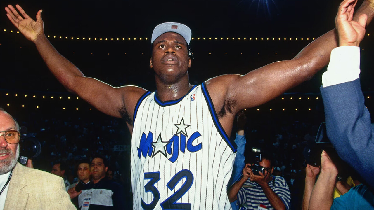 Orlando Magic, Shaquille O&#039;Neal&#039;ın formasını emekliye ayırdı