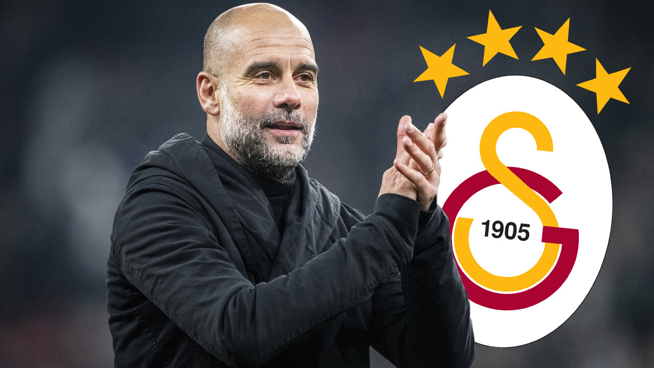 Pep Guardiola&#039;dan Galatasaray itirafı: &quot;Gidin onlara sorun&quot;