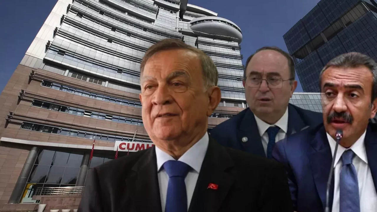 Peş peşe gelen istifalara CHP'den cevap: Değişimi sağlıyoruz 